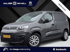 Citroën ë-Berlingo - L1 Club EV 50kWh 136pk AUTOMAAT | 3-ZITS | APPLE CARPLAY / ANDROID AUTO | DAB+ | MODUWORK