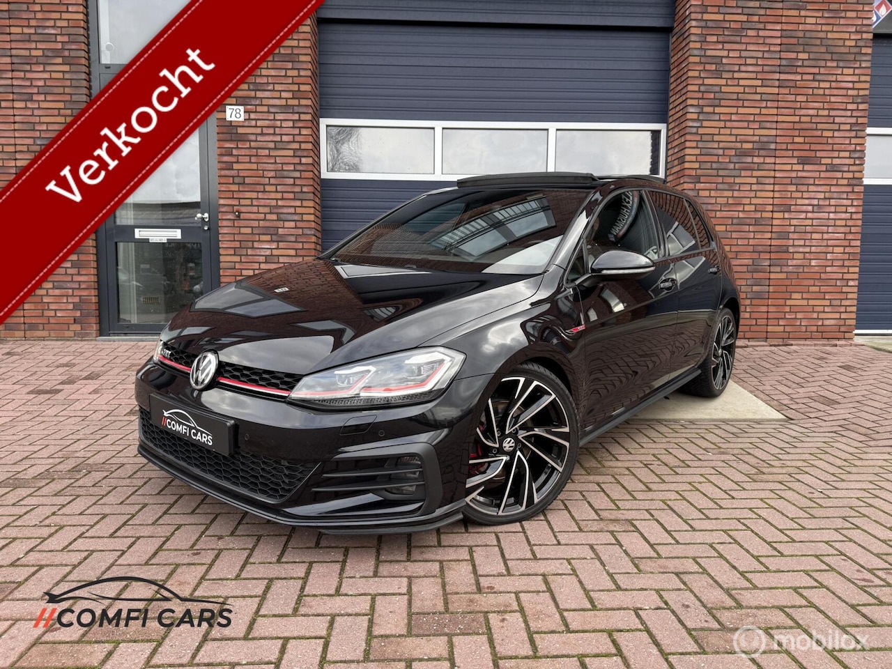 Volkswagen Golf - 2.0 TSI GTI Performance 2.0 TSI GTI Performance - AutoWereld.nl