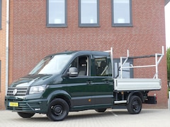 Volkswagen Crafter - 35 2.0 TDI L3 Dubbel Cabine 7Persoons Trekhaak/Navigatie