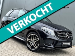 Mercedes-Benz GLE-Klasse - 250 D AMG Grijs Kenteken