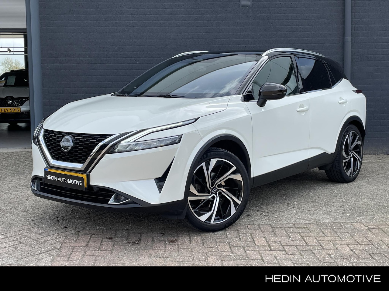 Nissan Qashqai - MHEV Xtronic Tekna Plus | BOSE | Massage | Panoramadak | Full Option - AutoWereld.nl