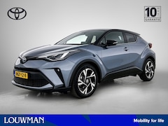 Toyota C-HR - 2.0 Hybrid Dynamic | Parkeersensoren | Navigatie | Airco | Licht metalen velgen