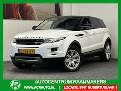 Land Rover Range Rover Evoque - 2.0 Si 4WD PRESTIGE AUTOMAAT PANORAMADAK LEDER STOELVERWARMING NAVIGATIE ACHTERUITRIJ CAME