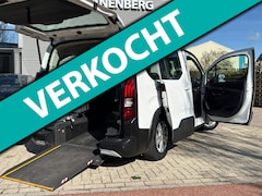 Peugeot Rifter Long - ROLSTOEL AUTO, 7p, AUTOMAAT 5+1 of 7+0. GARANTIE