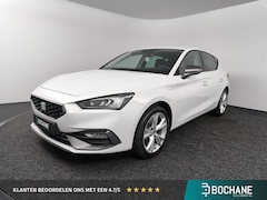 SEAT Leon - 1.4 TSI eHybrid PHEV FR Business Intense | Stoel en stuurverwarming | Parkeersensoren voor