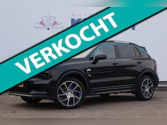 Lynk & Co 01 - MY23 1.5 70km Elektrisch I Zwarte Hemel I Carplay|Pano|Memory seats| 1.800 KG Trekgewicht|
