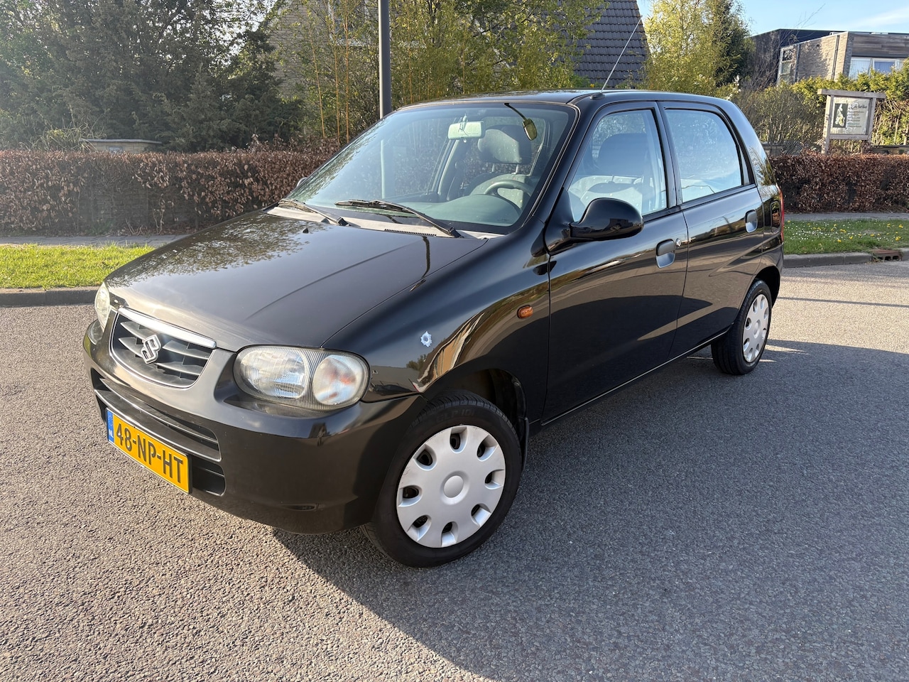 Suzuki Alto - 1.1 GLS APK|NAP|Onderhoudsbeurt - AutoWereld.nl