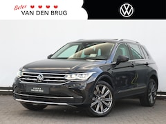 Volkswagen Tiguan - 1.4 TSi eHybrid Elegance 245PK DSG | Panoramadak | Trekhaak | Camera | Stoel/stuurverwarmi