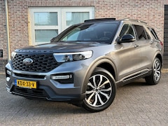Ford Explorer - 3.0 V6 EcoBoost PHEV ST-Line Pano B&O BTW. 1e Eig