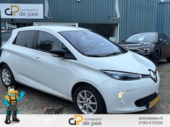 Renault Zoe - Q210 Zen QC 22 kWh INCL.ACCU GARANTIE/KOOPACCU/LM.VELGEN/CLIMA/CRUISE/EL.RAMEN/BLUETOOTH r