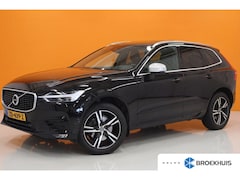 Volvo XC60 - 2.0 T5 R-Design | Trekhaak | Pano | Leder | Onyx Black