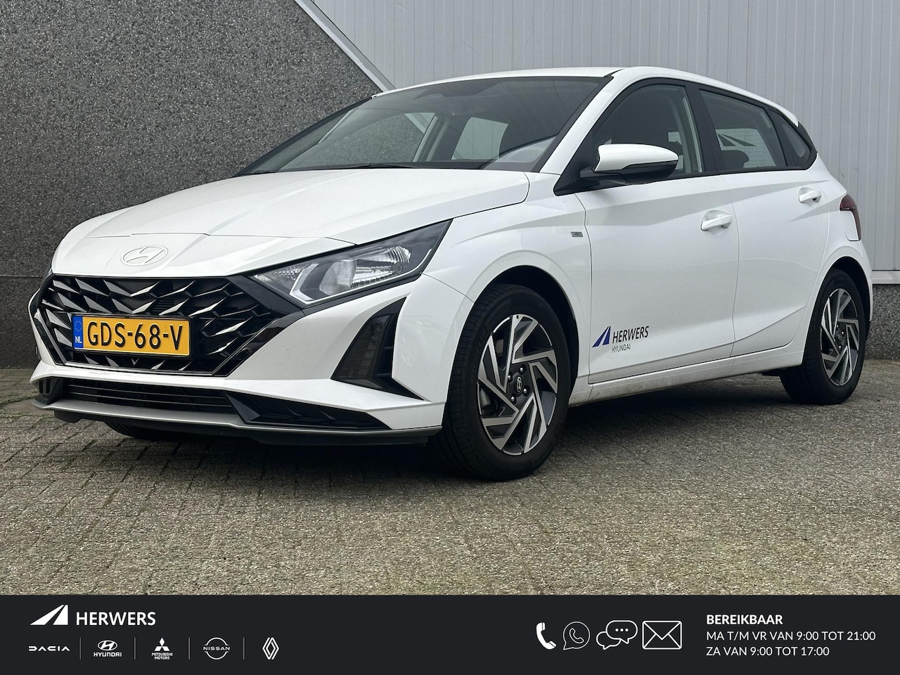Hyundai i20 - 1.0 T-GDI Comfort Smart / Navigatie middels Apple Carplay & Android Auto / Airco / Cruise - AutoWereld.nl