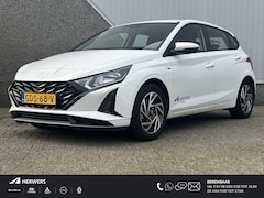 Hyundai i20 - 1.0 T-GDI Comfort Smart / Navigatie middels Apple Carplay & Android Auto / Airco / Cruise