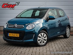 Citroën C1 - 1.0 VTi Feel | Airco | Audio | 5 Deurs | Led |