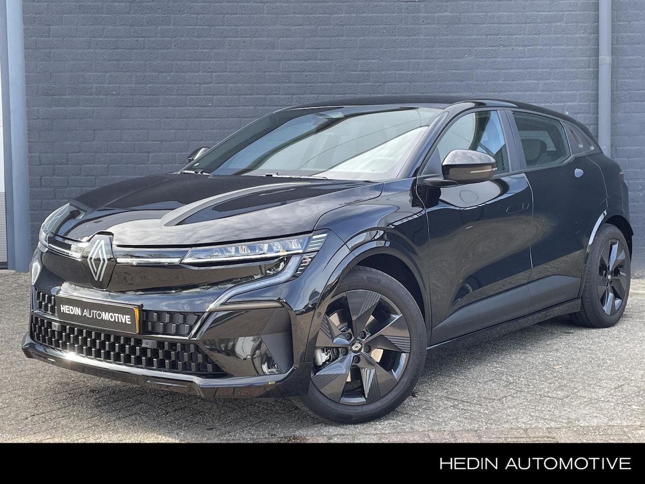 Renault Mégane E-Tech - comfort range Evolution 60 kWh PACK WINTER | NAVIGATIE - AutoWereld.nl