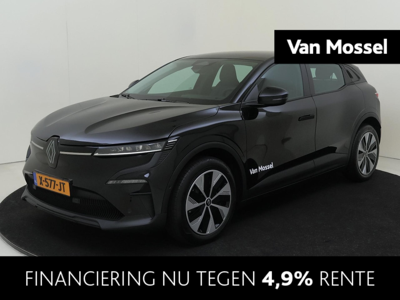 Renault Mégane E-Tech - EV60 Optimum Charge Evolution ER BTW| AUTOMAAT | Navigatie |Achteruitrijcamera| Stoel en S - AutoWereld.nl
