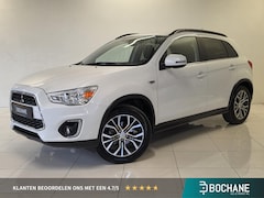 Mitsubishi ASX - 1.6 Cleartec Intense | Trekhaak | Navigatie | Climate Control |