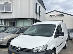 Volkswagen Caddy - 1.6 TDI Ondanks de kilometerstand een goed rijdende en nette Caddy Marge auto