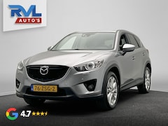 Mazda CX-5 - 2.0 GT-M 4WD | Trekhaak | Bose | Stoelverwarming | Navigatie | Origineel NL