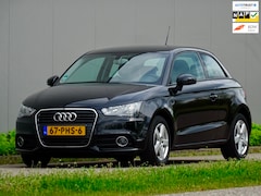 Audi A1 - 1.4 TFSI S Line Sportstoelen| Dealer-Oh | NL |