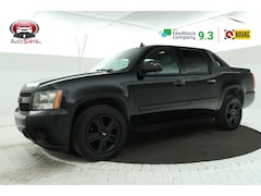 Chevrolet Avalanche - USA 5.3 V8 4WD marge 6 PERSOONS, LEER