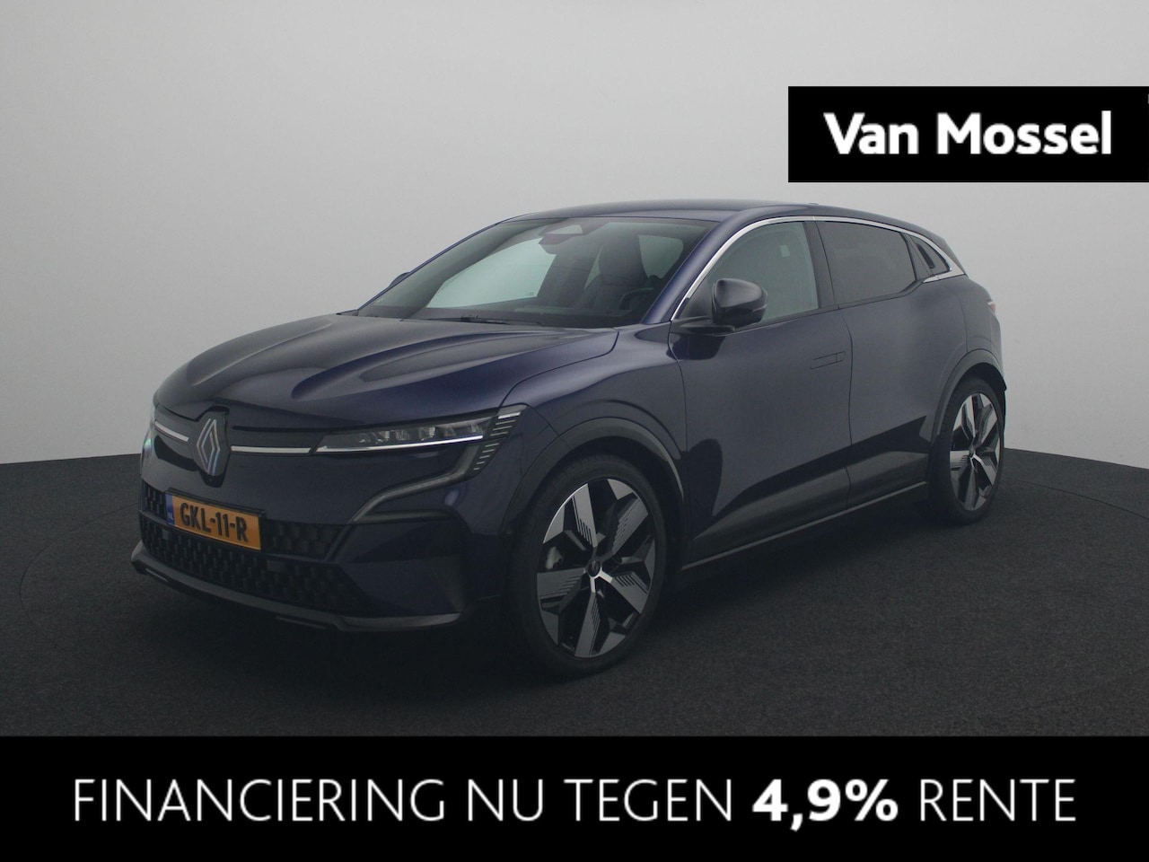 Renault Mégane E-Tech - EV60 Optimum Charge Techno | Apple Carplay & Android Auto | Climate Control | Navigatie | - AutoWereld.nl
