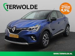 Renault Captur - TCe 100 Intens | Parkeercamera | Navigatie | Climate Control | Trekhaak |