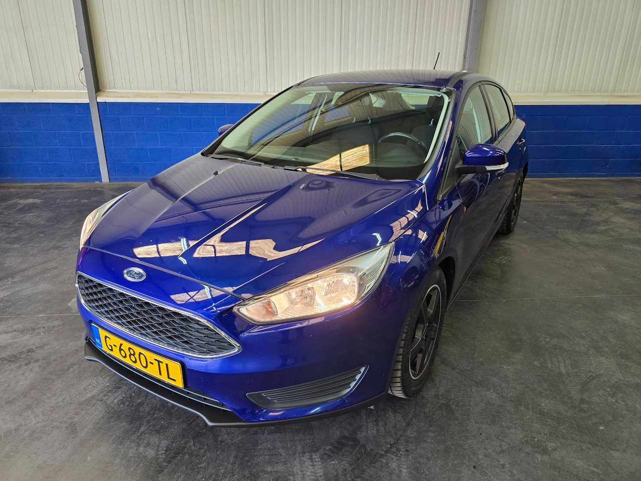 Ford Focus - 1.0 Lease Edition 1.0 Lease Edition - AutoWereld.nl