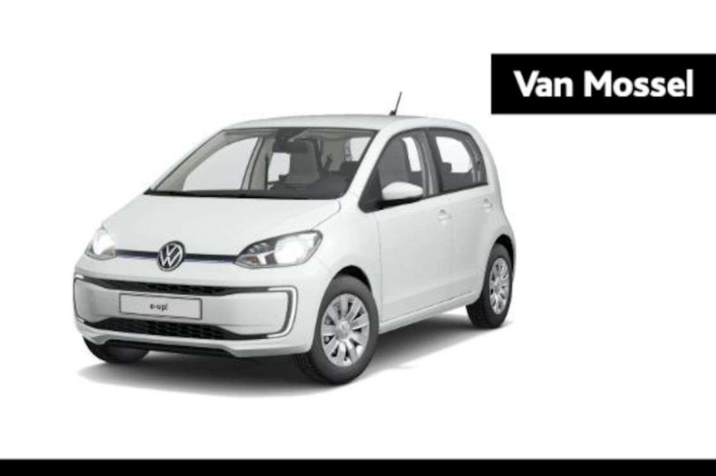 Volkswagen e-Up! - e-up 83 PK| Achteruitrijcamera | Parkeersensoren Achter | Stoelverwarming | Climatronic | - AutoWereld.nl