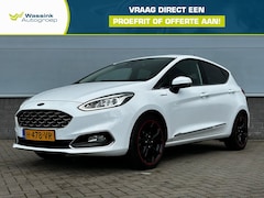 Ford Fiesta - Vignale 125 pk I LENTEDEALS | Stoelverwarming | Adaptive Cruise Control | Achteruitrijcame