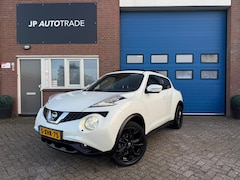 Nissan Juke - 1.2 DIG-T S/S Tekna | Pano | Led | Leer | NL