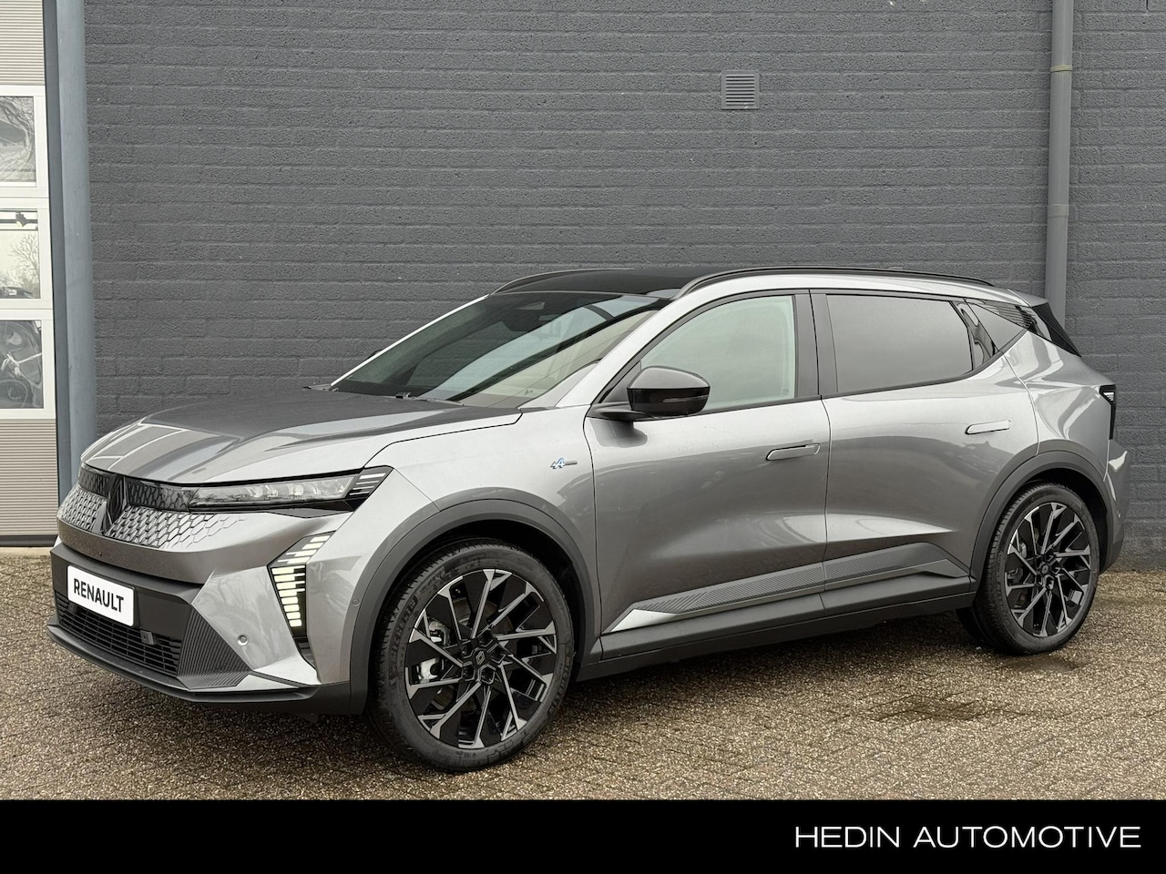 Renault Scenic E-Tech - EV87 long range esprit Alpine | Direct Leverbaar | Pack Light en Sound | pack advanced dri - AutoWereld.nl