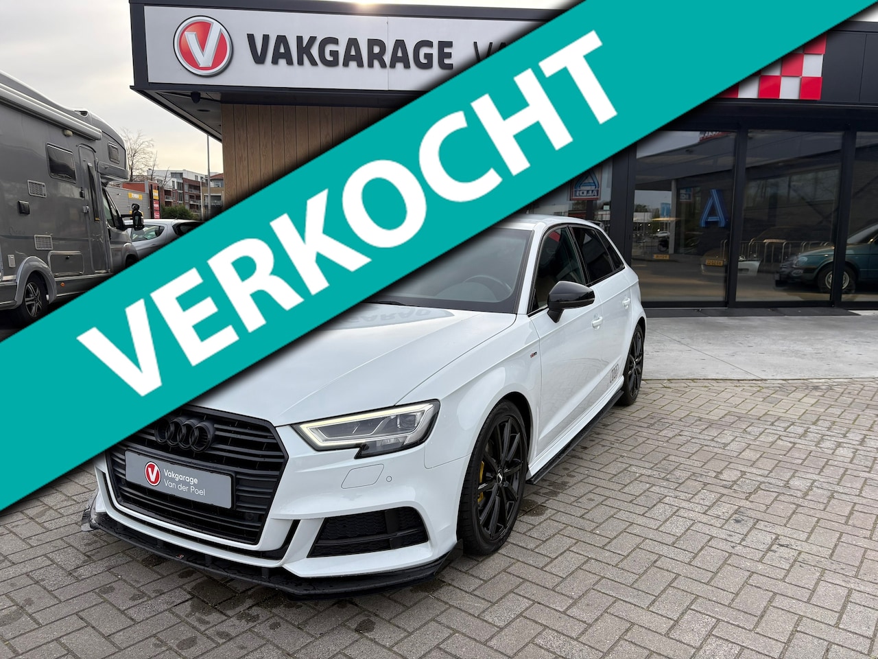 Audi A3 Sportback - 1.5 TFSI CoD Sport S Line Edition 1.5 TFSI CoD Sport S Line Edition - AutoWereld.nl