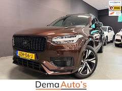Volvo XC90 - 2.0 T8 Twin Engine AWD R-DESIGN 7P SOH-TEST/PANO/DAB/H-KARDON/M-STOELEN/LEDER///