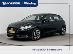 Hyundai i20 - 1.0 T-GDI Comfort | Lage km-stand | Stoel + stuurverwarming | Climate control | LED | Appl