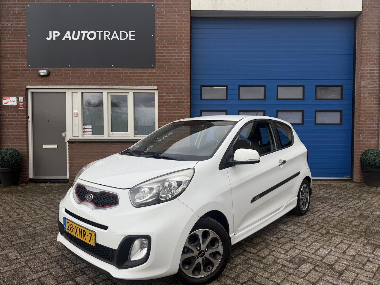 Kia Picanto - 1.2 Super Pack | Cruise | LED | NL Auto | Bluethooth - AutoWereld.nl