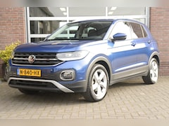 Volkswagen T-Cross - 1.0 TSI Style | Adap. CC | Trekhaak | Virtual Cockpit | All seasons banden |