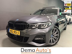 BMW 3-serie Touring - 330e M-SPORT SOH-TEST/PANO/H-KARDON/V-COCKPIT/NAVI/CAM/DAB/CARPLAY///