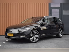 Volkswagen Passat Variant - 2.0 TDI 150pk DSG Camera | Trekhaak | 18"