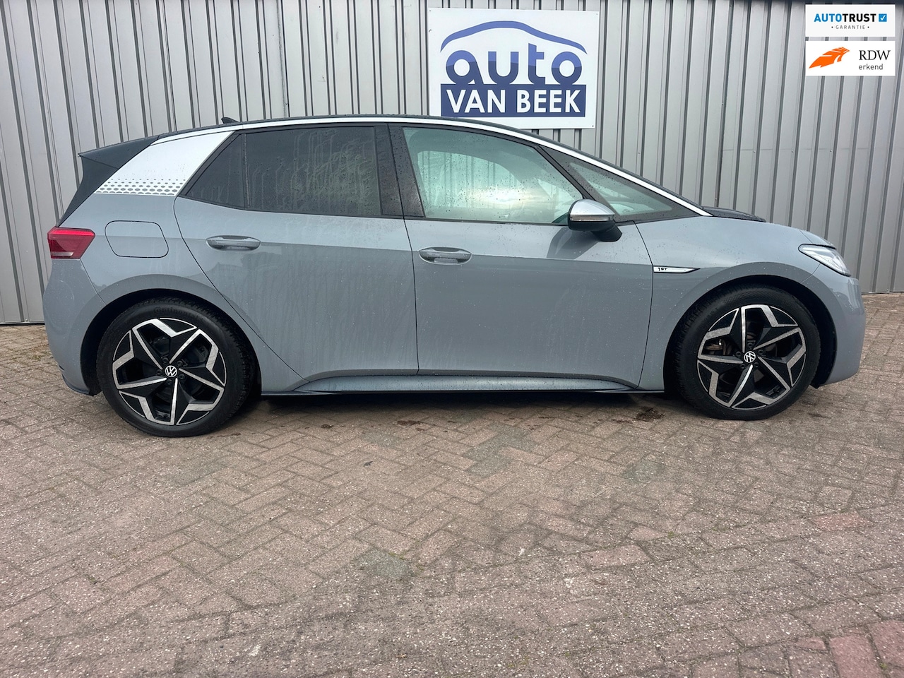 Volkswagen ID.3 - First Plus 58 kWh - AutoWereld.nl