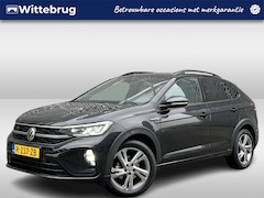 Volkswagen Taigo - 1.0 TSI R-Line / App connect / Camera / Parkeersensoren V+A / CLimate controle /