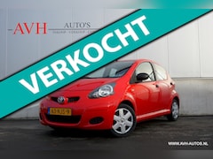 Toyota Aygo - 1.0-12V Access
