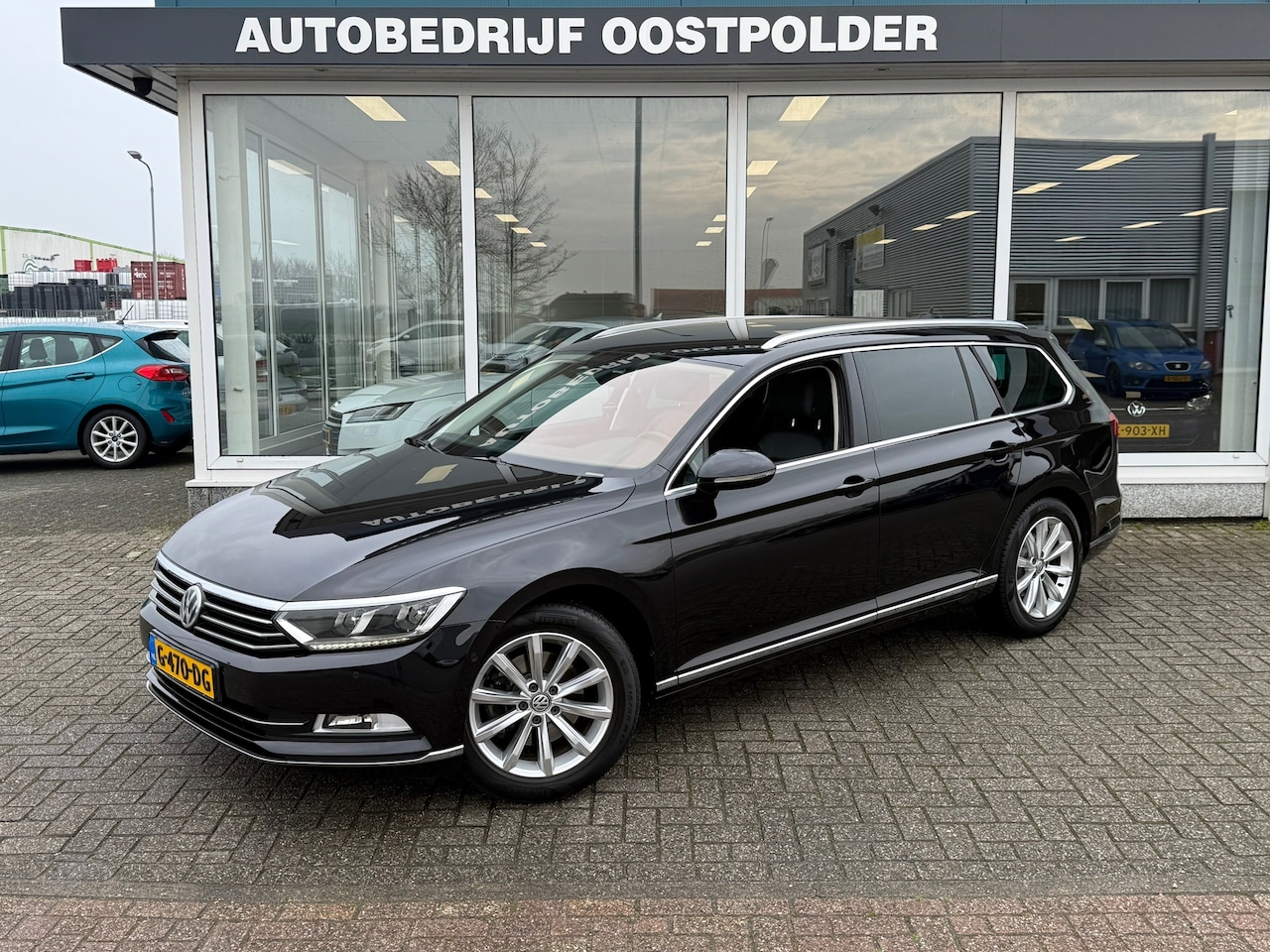 Volkswagen Passat Variant - 1.4 TSI ACT Highline 1.4 TSI ACT Highline - AutoWereld.nl