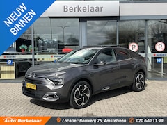 Citroën C4 - 1.2 Shine Pack Business | Automaat | Elektrisch glazen panorama-dak| Head-up Display | Tre