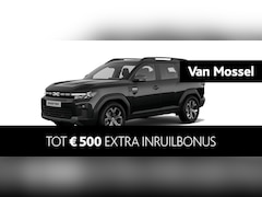 Dacia Bigster - 1.8 Hybrid 155 Expression | Demo | Camera | Airco | Carplay | Full led |