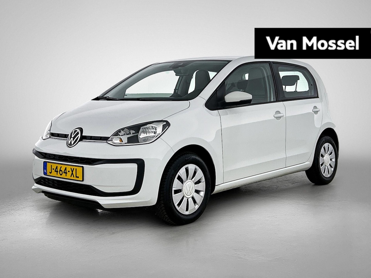 Volkswagen Up! - 1.0 BMT move up! 1.0 BMT move up! - AutoWereld.nl