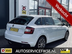 Skoda Rapid Spaceback - 1.0 TSI GT DRIVE | CLIMA & CRUISE |