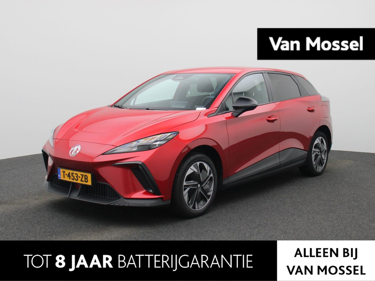 MG MG4 Electric - Comfort 64 kWh | Climate Control / ECC | Cruise control Standaard | Stoelverwarming | LED - AutoWereld.nl