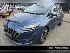Ford Fiesta - 1.0 EcoBoost Hybrid Titanium | Navigatie | CarPlay | Parkeersensoren