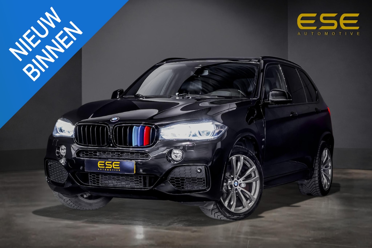 BMW X5 - xDrive40e High Executive M-Sport | Panorama | Camera | Leder | Stoelverwarming - AutoWereld.nl